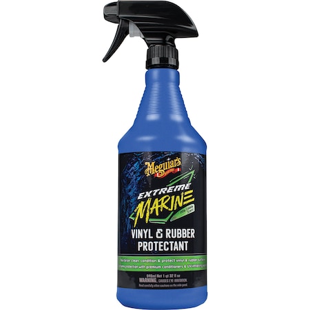 Meguiars Meguiars Extreme Marine - Vinyl -Rubber Protectant -, PK6 M180132CASE